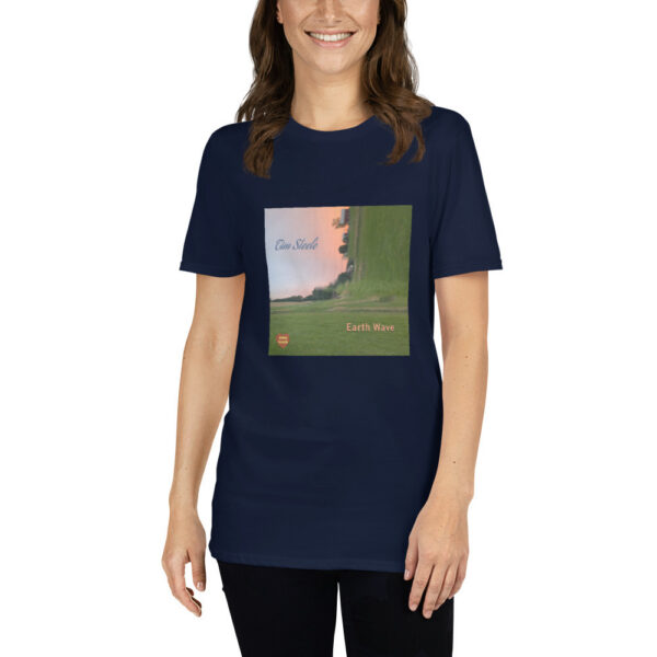 Tim Steele - Earth Wave Tee Shirt