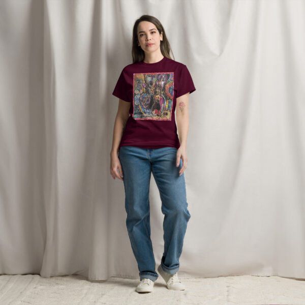 John The Baptist - Return of the Vutvuters Tee Shirt